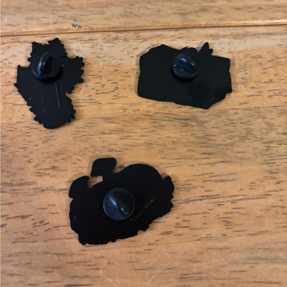 Guild of Calamity Hit Topic Seasons Creepings Pins Bundle of 3 - Picture 4 of 7